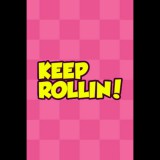 Bullid Games Keep Rollin! (PC - Steam elektronikus játék licensz)