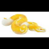 Bullyland Albínó királypiton kígyó játékfigura (68485) (68485) - Játék állatok