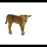 Bullyland Alpesi tehén borjú játékfigura (62729) (62729) - Játék állatok