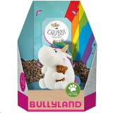 Bullyland Chubby Unikornis Teddy macival játékfigura díszdobozban (44501B) (44501B) - Játék állatok