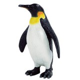 Bullyland Császárpingvin játékfigura