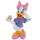 Bullyland Daisy kacsa muffinnal játékfigura