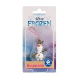 Bullyland Disney, Jégvarázs: mini Olaf kulcstartó játékfigura (13073) (BUL-13073) - Játékfigurák