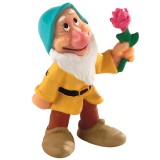 Bullyland Hófehérke: Szende törpe játékfigura