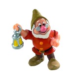 Bullyland Hófehérke: Tudor törpe játékfigura