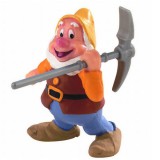 Bullyland Hófehérke: Vidor törpe játékfigura