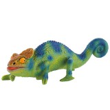 Bullyland Kaméleon játékfigura