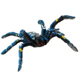 Bullyland Kék tarantula játékfigura