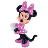 Bullyland Minnie egér játékfigura