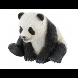 Bullyland Panda bocs játékfigura (63679) (63679) - Játék állatok