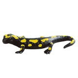 Bullyland Tűzszalamandra játékfigura