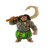 Bullyland Vaiana: Maui játékfigura