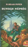 Bundás népség