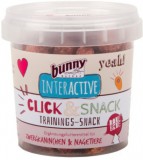 bunnyNature Crispy Snack Beetroot 50gr