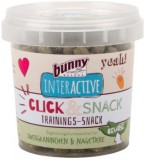 bunnyNature Crispy Snack Vegetables 30gr