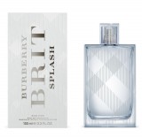 Burberry Brit Splash EDT 100ml Férfi Parfüm