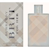 Burberry Brit Women EDT 100ML Női Parfüm