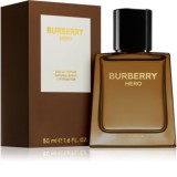 Burberry Hero EDP 50ml Férfi Parfüm