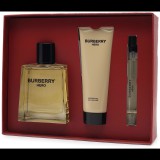 BURBERRY Hero EdP Set 185ml (3616305255228)