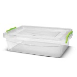 Burdem lapos tárolódoboz 8,4L B179-4