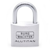 Burg Wachter® Alutitan 770 40 alumínium lakat