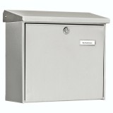 Burg Wachter® Comfort 3913 NI nagyméretű kerítésen kívüli postaláda