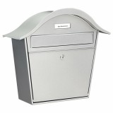 Burg Wachter® Holiday 5842 SI klasszikus kültéri postaláda