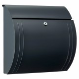 Burg Wachter® Modena 857 ANT exkluzív kerítésen kívüli postaláda