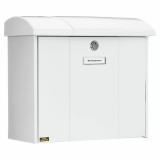 Burg Wachter® Olymp 916 W extra nagyméretű kerítésen kívüli postaláda