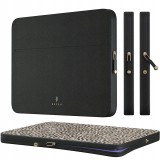 Burga Almond latte 16" Laptop Tok Sleeve - Mintás (FA_01M_Laptop-Sleeve_16)