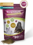 Burgimmune Prémium Immunerősítő Kombináció por alakban 135 gr