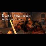 Burian Media Enterprises Dark Shadows - Army of Evil (PC - Steam elektronikus játék licensz)