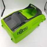 Burkolat Greenworks GD40LM45 akkumulátor fedél