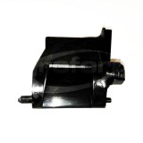 Burkolat Husqvarna 357XP, 359 forgácsvédő, forgattyúsháznál - eredeti