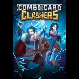 Burnt Games LLC Combo Card Clashers (PC - Steam elektronikus játék licensz)