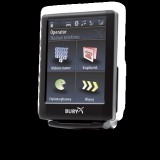 Bury CC 9056 Plus Érintőképernyős Bluetooth kihangosító - Fekete (1-57-1780-0)