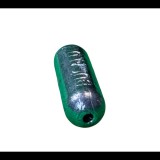BusAlu ólomrúd busapecához 60g - zöld
