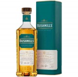 Bushmills 10 éves Whisky (40% 0,7L)