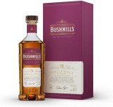 Bushmills 16 éves Three Wood whiskey 0,7l 40% DD