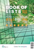 Business Publishing Services Kft. Basics Beatrix: Book of Lists 2024/2025 - könyv