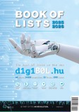 Business Publishing Services Kft. Novoszáth Hanna: Book of Lists 2025-2026 - könyv
