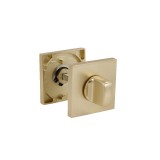 Bussare WC-70-WG Négyzetrozetta classic WELSH GOLD WC toalett