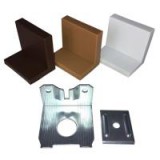 Bútorakasztó 35x45 mm (IKEA) világosbarna (3098886)