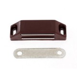 bútorcsappantyú mágneses 2040044, barna 60mm