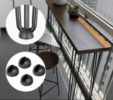 Bútorláb – 91cm, 4db