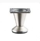 bútorláb állítható 5cm króm 1440642