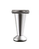 bútorláb állítható 8cm króm 1440644