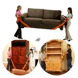 Bútorszállító heveder, költöztető pánt 2 db