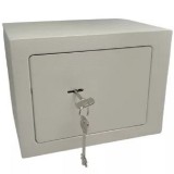 bútorszéf kulcsos bézs kéttolú 2K. T-17K - 2300500