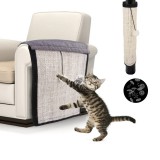 Bútorvédő kaparószőnyeg, macskáknak